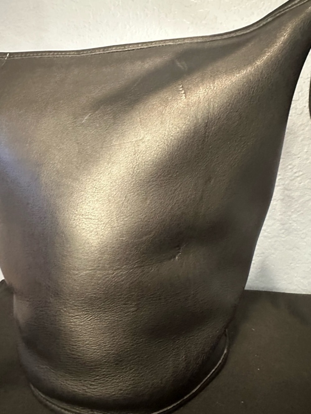 ♟️Vintage Coach Helen’s Legacy Duffle Sac 9953 ♟️ - Picture 2 of 8